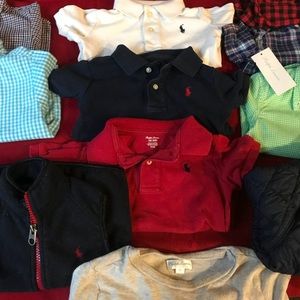Clothes for 24 months baby boys